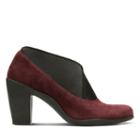 Clarks Kaltrina Lucy - Burgundy - Womens 8.5
