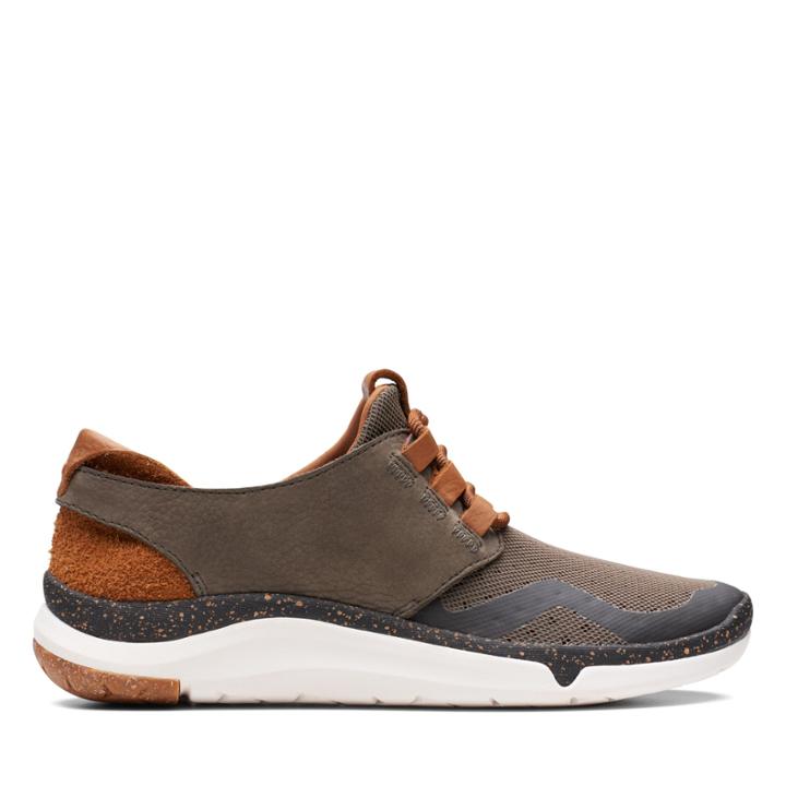 Clarks Privo Motion. - Stone - Womens 10