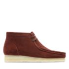 Clarks Wallabee Boot - Nut Brown - Mens 8