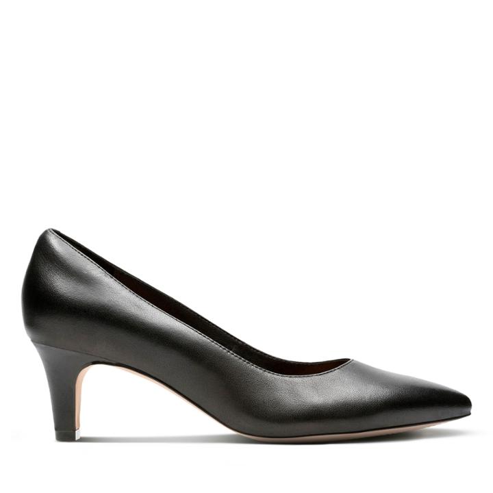 Clarks Crewso Wick - Black - Womens 9