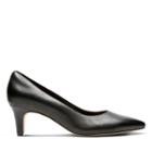 Clarks Crewso Wick - Black - Womens 9