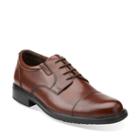 Bostonian Bardwell Limit In Brown Leather
