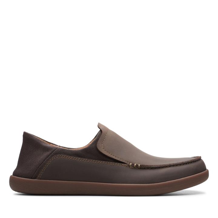 Clarks Un Lisbon Lane - Brown - Mens 10.5