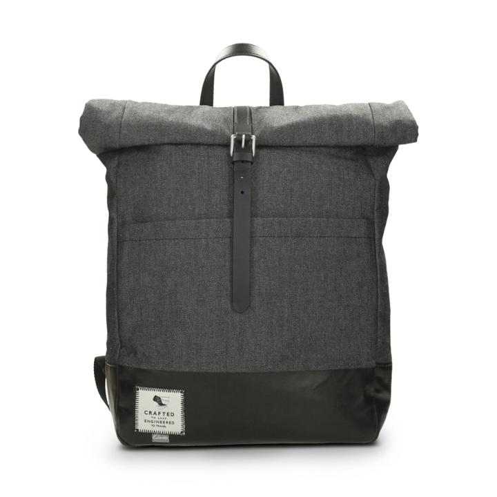 Clarks The Millbank - Black - Mens Accessories 0