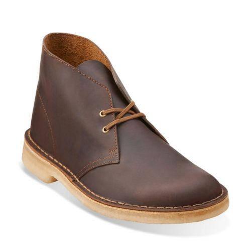 Originals Desert Boot In Beeswax