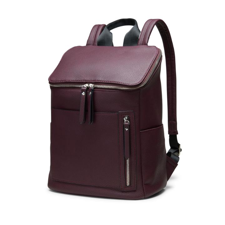 Clarks Abrielle Faye - Wine - Womens Accessories 0