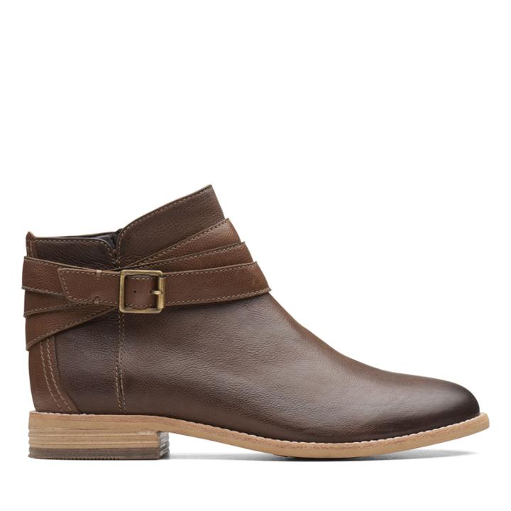 Clarks Maypearl Edie - Brown - Womens 9.5
