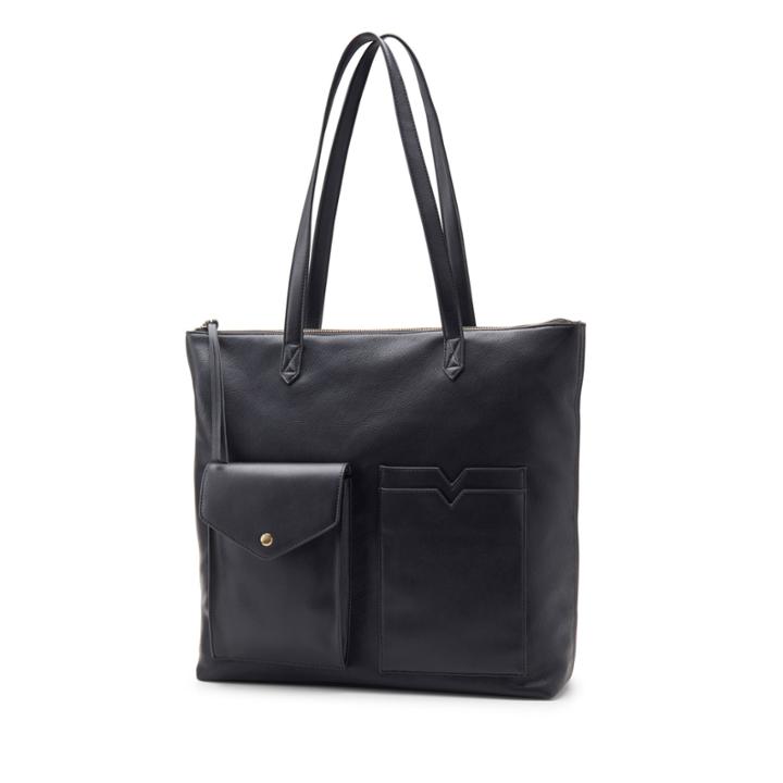 Clarks Paxton Bliss - Black - Womens Accessories 0
