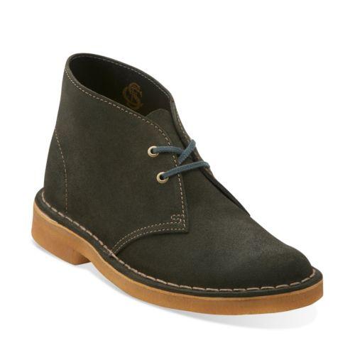 Originals Desert Boot. In Loden Green