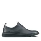 Clarks Hale Lace - Dark Grey Leather - Mens 13