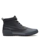 Clarks Gilby Mckinley - Black - Womens 9