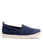 Clarks Azella Revere - Navy Suede - Womens 5.5