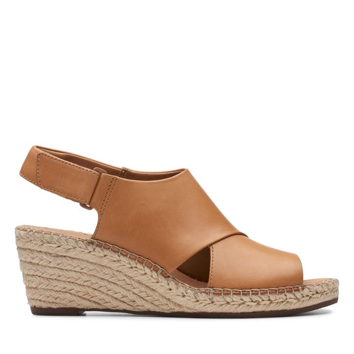Clarks Petrina Abby - Light Tan - Womens 7