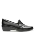 Clarks May Marigold - Black - Womens 7
