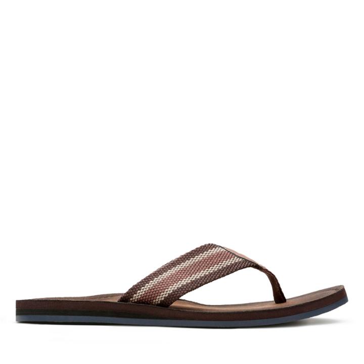 Clarks Lacono Sun - Brown - Mens 7