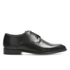 Clarks Twinley Lace - Black Leather - Mens 7.5