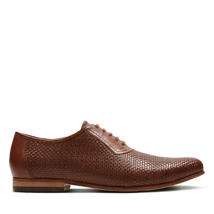 Clarks Form Weave - Tan Weave - Mens 12