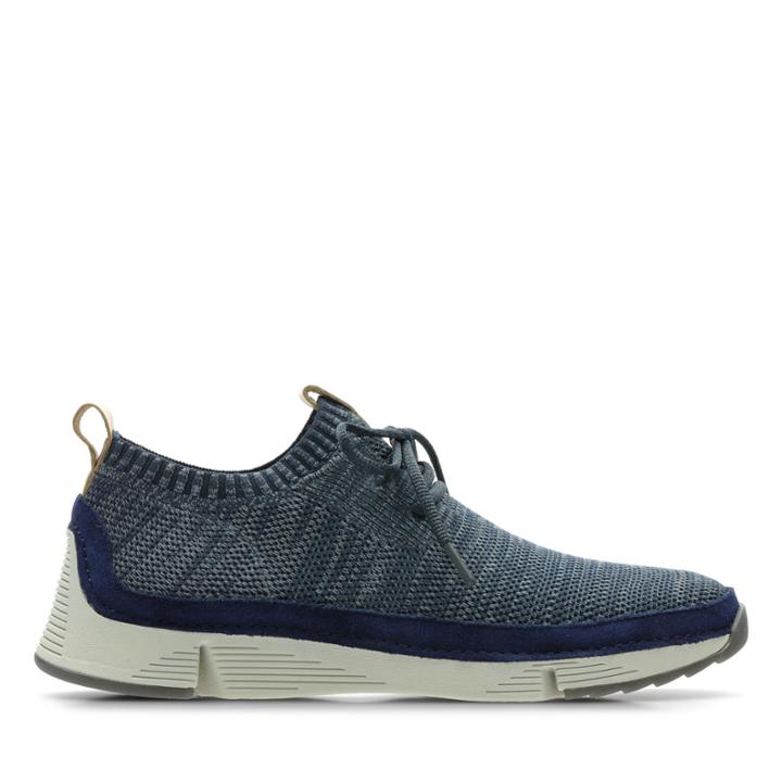 Clarks Tri Native - Navy - Mens 10.5