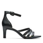 Clarks Laureti Eden - Black/metallic - Womens 5