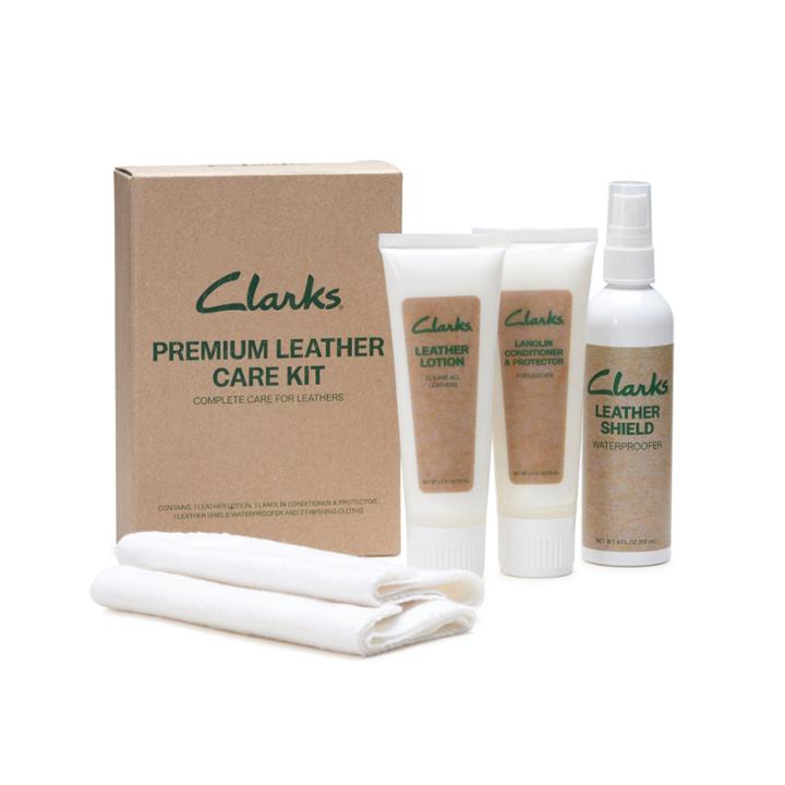 Clarks Leather Kit Ii - Multicolour - Shoecare 0
