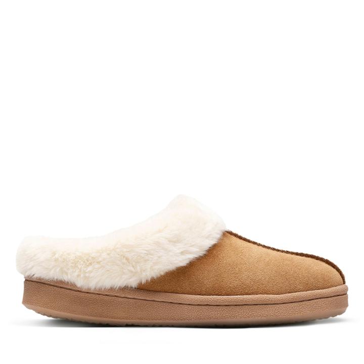 Clarks Sidra Freya - Tan - Womens 7