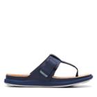 Clarks Step June Reef - Navy - Womens 8