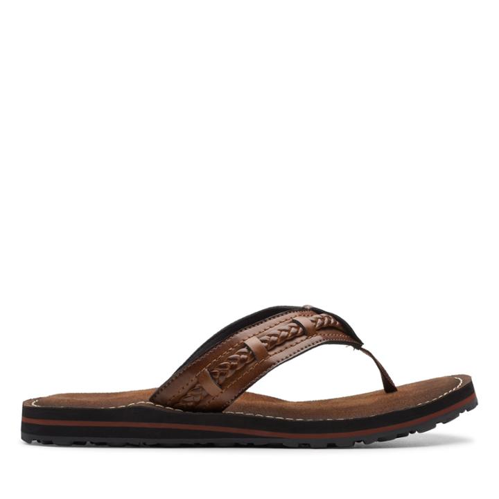 Clarks Fenner Nerice - Honey - Womens 7
