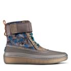 Clarks Nature. Rey. - Grey - Childrens 3