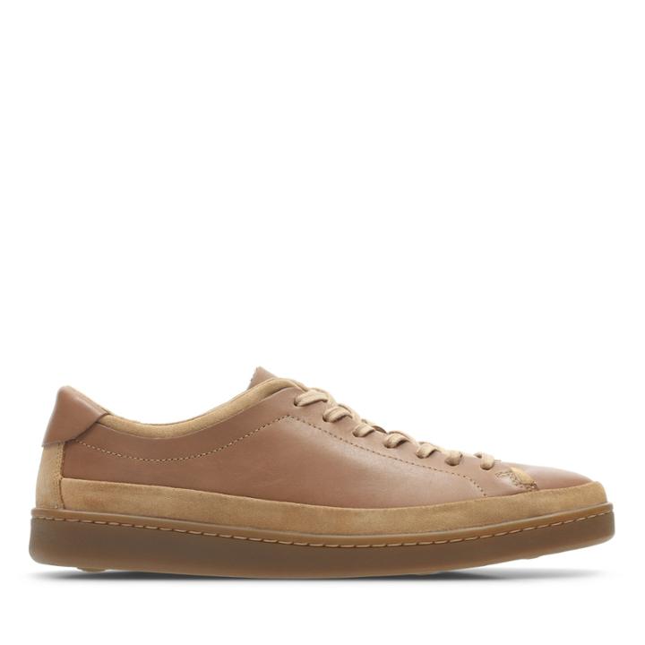 Clarks Nathan Craft - Tan - Mens 8