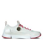 Clarks Tri Spark - White/red - Mens 11