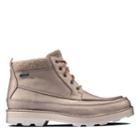 Clarks Korik Rise Gore-tex - Desert Leather - Mens 8