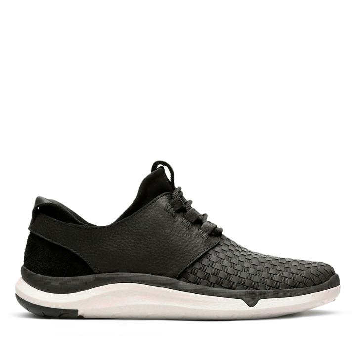 Clarks Privo Sprint - Black - Mens 9