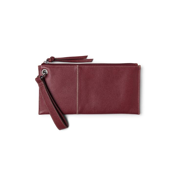 Clarks Rita Maeve - Burgundy - Womens Accessories 0