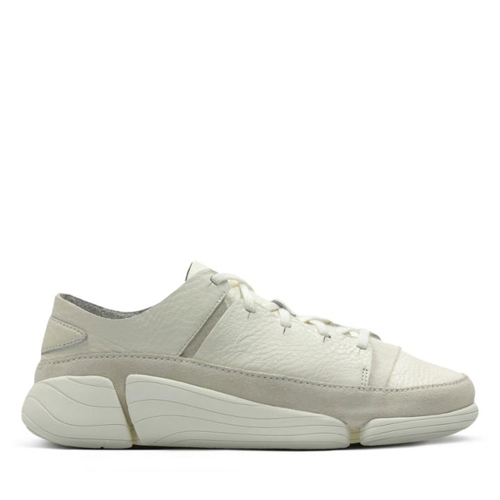 Clarks Trigenic Evo - White - Womens 8