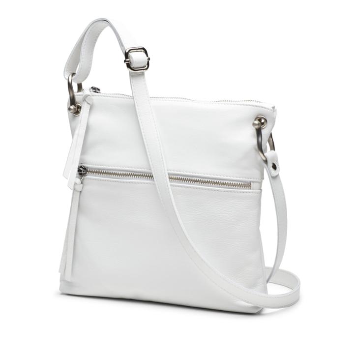 Clarks Arwin Remona - White - Womens Accessories 0