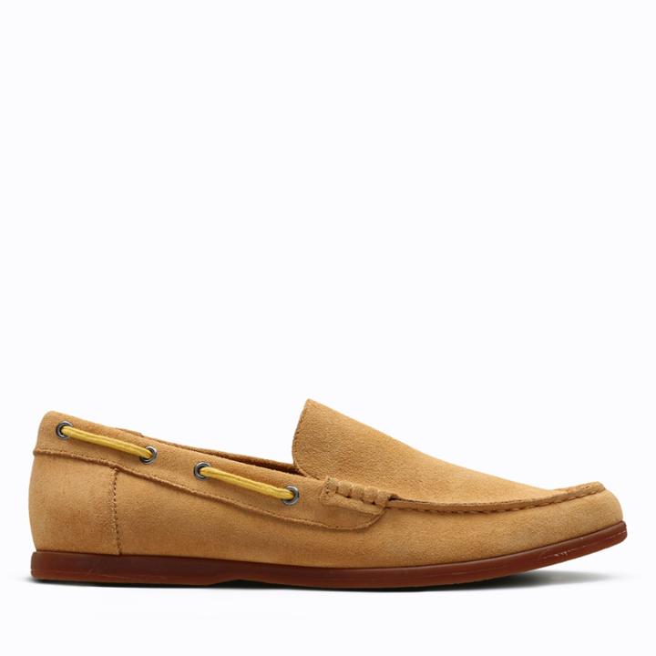Clarks Morven Sun - Light Tan - Mens 7.5