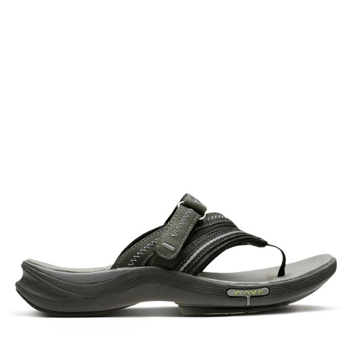 Clarks Wave.coast - Black - Womens 5
