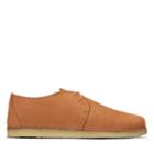 Clarks Ashton - Sandstone Nubuck - Womens 6