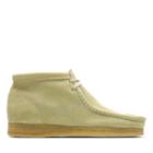 Clarks Wallabee Boot - Maple Suede - Mens 11.5