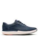 Clarks Un Cruise Lace - Navy Combination - Womens 6