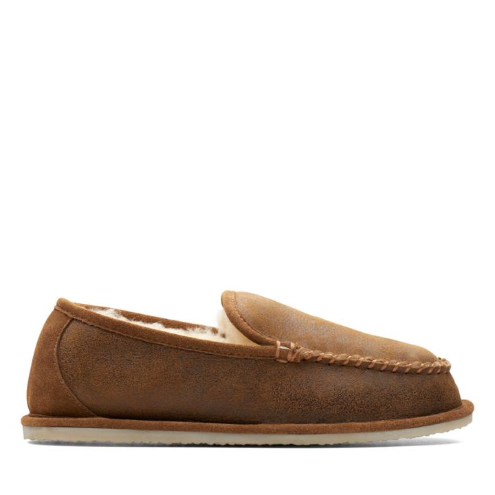 Clarks Brysen Drive - Brown - Mens 10