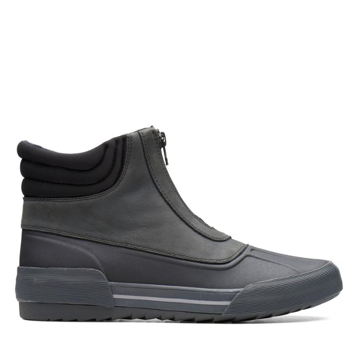 Clarks Gilby Cherry - Black - Womens 6