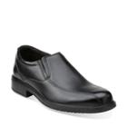 Bostonian Bardwell Step In Black Leather