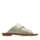 Clarks Willow Art - Champagne - Womens 10