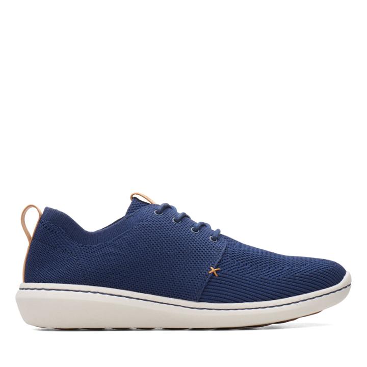 Clarks Step Urban Mix - Navy - Mens 10
