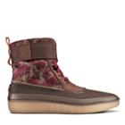 Clarks Nature. Rey. - Chocolate - Childrens 2.5