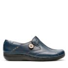 Clarks Un.loop - Navy - Womens 12