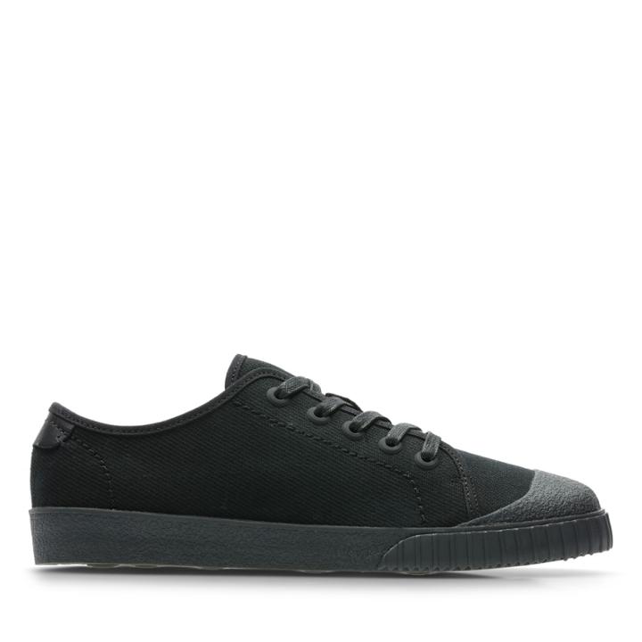 Clarks Cyrus Lace - Black - Mens 7