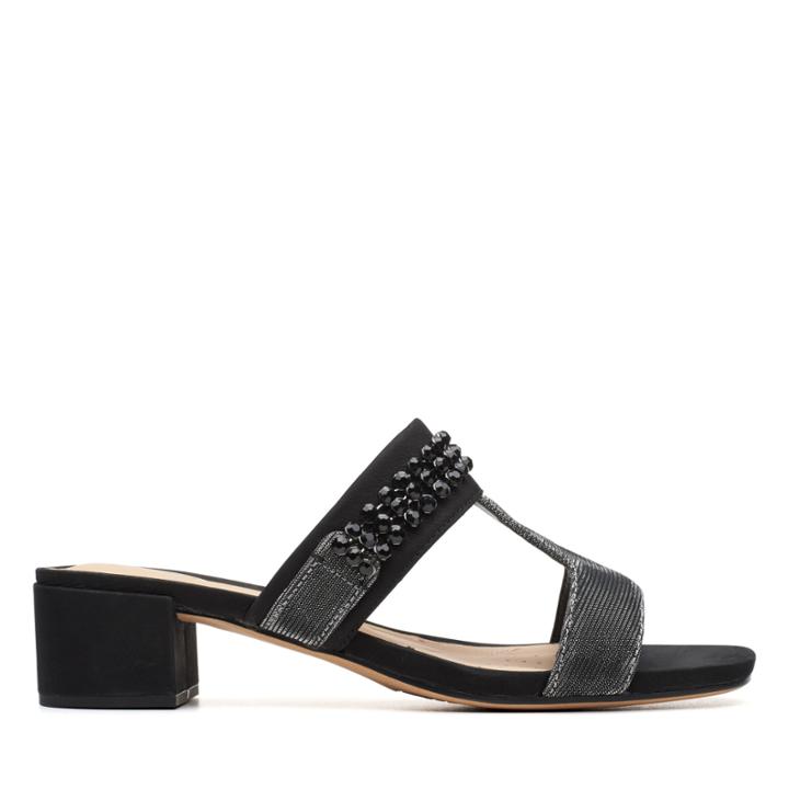 Clarks Orabella Betsy - Black Combination - Womens 9.5