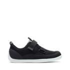 Clarks Play Pioneer - Black Synthetic - Childrens 8